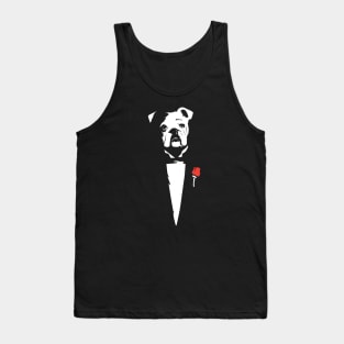 The Dogfather Tank Top